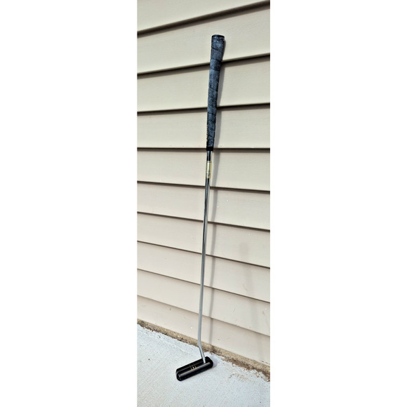 Tear Drop Putter 35” In golf club fast shipping upright used - Picture 1 of 7